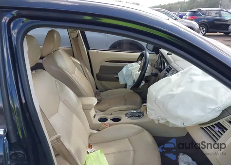 2009 Chrysler Sebring Limited z USA, uszkodzony, nr VIN 1C3LC66B59N550007